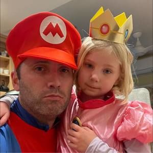 Meet your Posher, Joshua